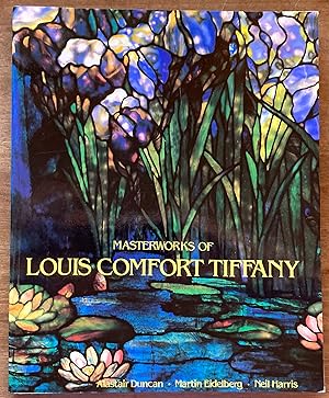 Seller image for Masterworks of Louis Comfort Tiffany for sale by Molly's Brook Books