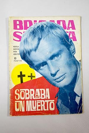 Seller image for Sobraba un muerto for sale by Alcan Libros