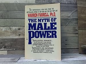 Image du vendeur pour Myth of Male Power mis en vente par Archives Books inc.