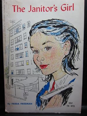 Imagen del vendedor de THE JANITOR'S GIRL a la venta por The Book Abyss