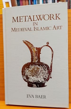 Immagine del venditore per Metalwork in medieval Islamic art. venduto da Antiquariat J. Kitzinger
