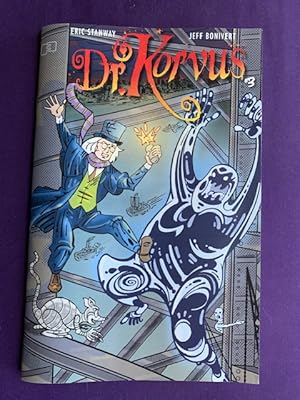 Seller image for Dr. Korvus #3 for sale by FantaCo Publications