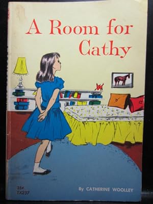 Seller image for A ROOM FOR CATHY for sale by The Book Abyss