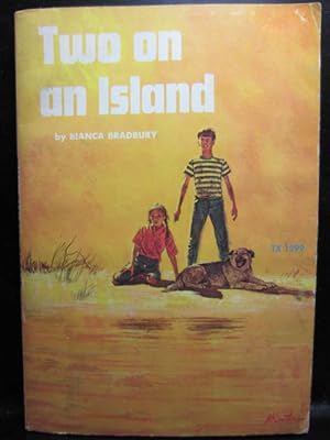 Seller image for TWO ON AN ISLAND for sale by The Book Abyss
