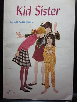 Seller image for KID SISTER for sale by The Book Abyss