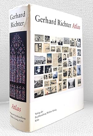 Bild des Verkufers fr Gerhard Richter: Atlas zum Verkauf von Versand-Antiquariat Dr. Gregor Gumpert