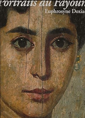 Imagen del vendedor de Portraits du Fayoum. a la venta por Librairie Les Autodidactes - Aichelbaum