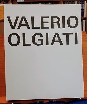 Valerio Olgiati. Textbeiträge: Laurent Stalder, Bruno Reichlin, Mario Carpo.