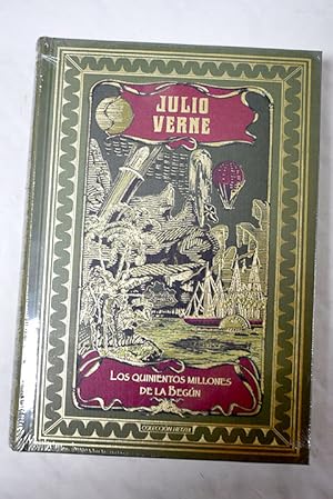 Imagen del vendedor de Los quinientos millones de la Begn a la venta por Alcan Libros