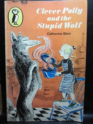 Seller image for CLEVER POLLY AND THE STUPID WOLF (1971 Issue) for sale by The Book Abyss