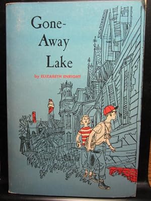 Imagen del vendedor de GONE-AWAY LAKE (1957 Issue) a la venta por The Book Abyss