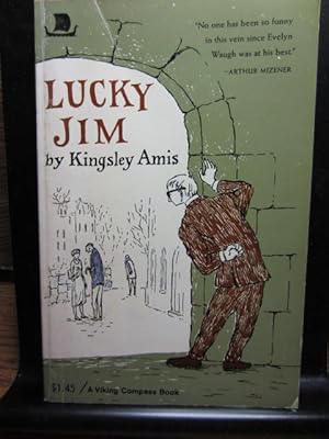 Imagen del vendedor de LUCKY JIM (1971 Issue) a la venta por The Book Abyss