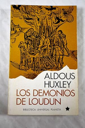 Imagen del vendedor de Los demonios de Loudun a la venta por Alcan Libros