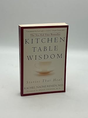 Seller image for Kitchen Table Wisdom Stories That Heal for sale by True Oak Books