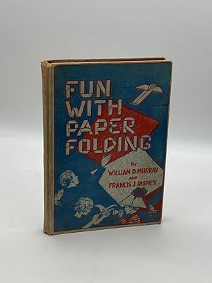 Image du vendeur pour Fun with Paper Folding mis en vente par True Oak Books