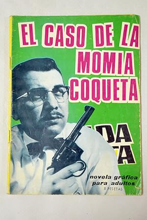 Seller image for El caso de la momia coqueta for sale by Alcan Libros