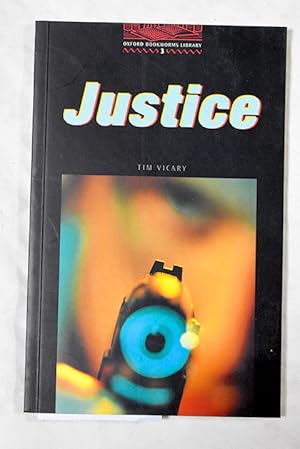 Seller image for Justice for sale by Alcan Libros