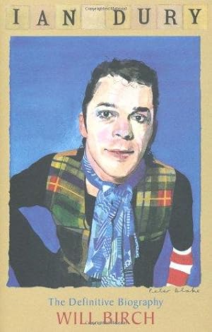 Immagine del venditore per Ian Dury: The Definitive Biography venduto da WeBuyBooks