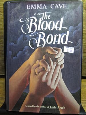 Seller image for THE BLOOD BOND for sale by The Book Abyss