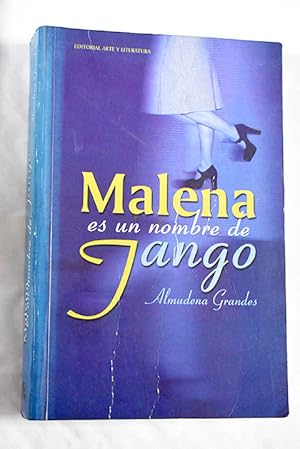 Imagen del vendedor de Malena es un nombre de tango a la venta por Alcan Libros