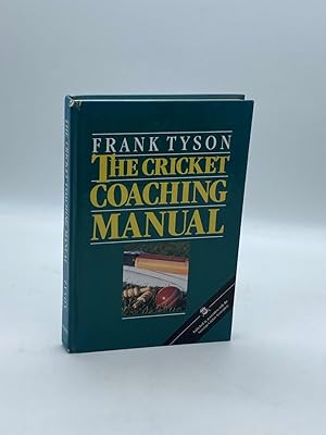 Seller image for The Cricket Coaching Manual for sale by True Oak Books