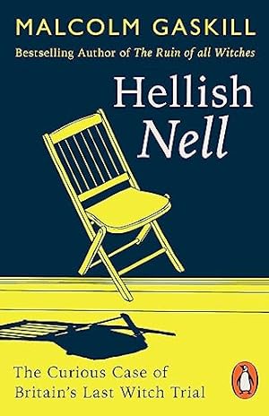 Immagine del venditore per Hellish Nell: Last of Britain's Witches venduto da WeBuyBooks 2