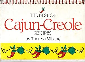 Bild des Verkufers fr The Best of Cajun-Creole Recipes zum Verkauf von Pazzo Books