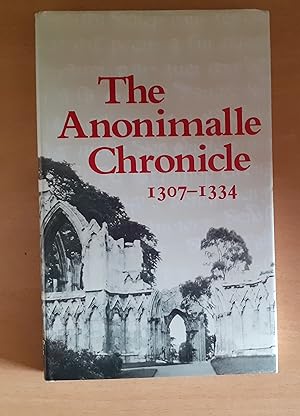 Imagen del vendedor de Anonimalle Chronicle, 1307-34 a la venta por Scarthin Books ABA, ILAB.