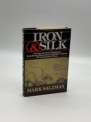 Seller image for Iron and Silk for sale by True Oak Books