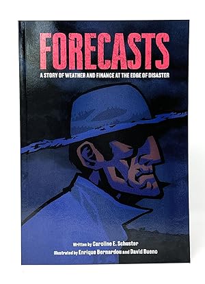 Bild des Verkufers fr Forecasts: A Story of Weather and Finance at the Edge of Disaster zum Verkauf von Underground Books, ABAA