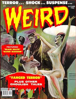 Seller image for Weird #3 (Vol. 1 #12) facsimile edition for sale by FantaCo Publications