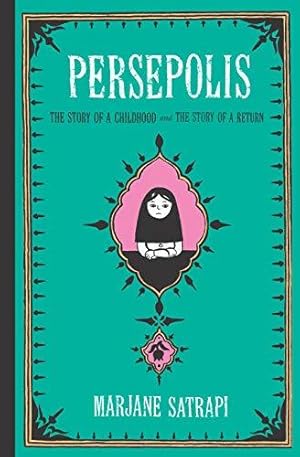 Imagen del vendedor de Persepolis: The Story of a Childhood & The Story of a Return a la venta por WeBuyBooks