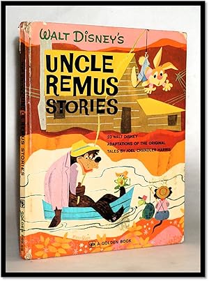 Bild des Verkufers fr Walt Disney's Uncle Remus Stories zum Verkauf von Blind-Horse-Books (ABAA- FABA)