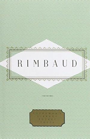 Seller image for Arthur Rimbaud Selected Poems (Everyman's Library POCKET POETS) for sale by WeBuyBooks