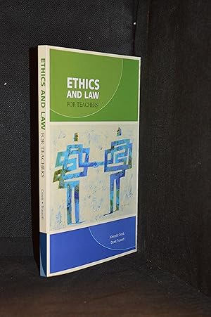Image du vendeur pour Ethics and Law for Teachers mis en vente par Burton Lysecki Books, ABAC/ILAB