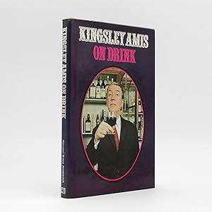 Immagine del venditore per Kingsley Amis on Drink venduto da James Cummins Bookseller, ABAA
