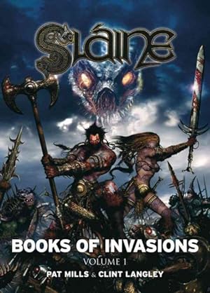 Image du vendeur pour Slaine Books of Invasions 1 mis en vente par GreatBookPrices