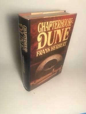 Bild des Verkufers fr CHAPTERHOUSE: DUNE zum Verkauf von Abound Book Company