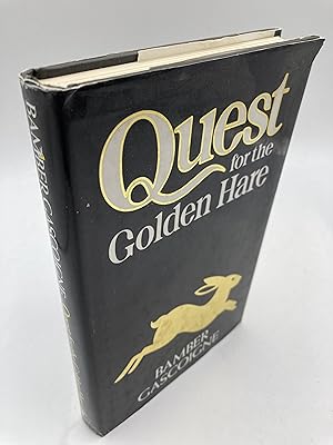 Seller image for Quest for the golden hare for sale by thebookforest.com