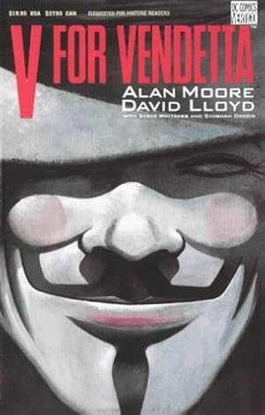 Imagen del vendedor de V for Vendetta a la venta por WeBuyBooks