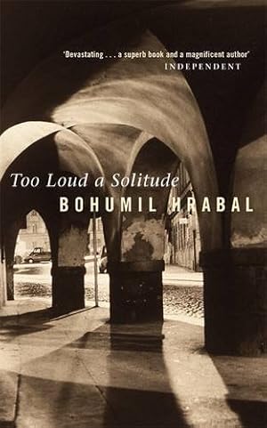 Seller image for Too Loud A Solitude for sale by WeBuyBooks