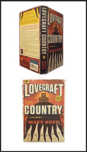 Seller image for Lovecraft Country for sale by Parrish Books