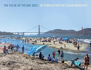 Bild des Verkufers fr The Pulse of the Bay 2022: 50 Years After the Clean Water Act zum Verkauf von moluna
