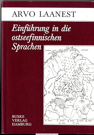Bild des Verkufers fr Einfhrung in die ostseefinnischen Sprachen zum Verkauf von Dennis Wolter