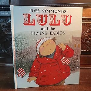 Seller image for Lulu and the Flying Babies for sale by The Petersfield Bookshop, ABA, ILAB