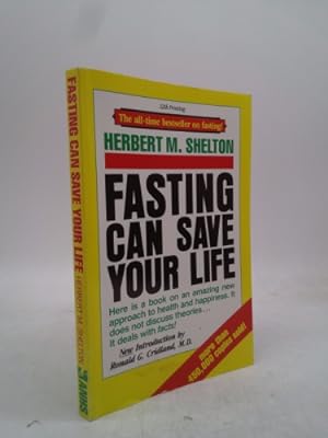 Imagen del vendedor de Fasting Can Save Your Life a la venta por ThriftBooksVintage