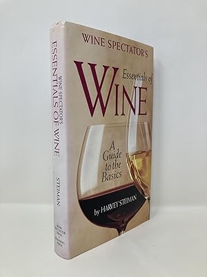 Bild des Verkufers fr Wine Spectator's: The Essentials Of Wine zum Verkauf von Southampton Books