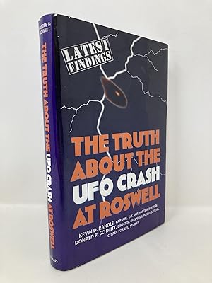 Imagen del vendedor de The Truth About the Ufo Crash at Roswell a la venta por Southampton Books