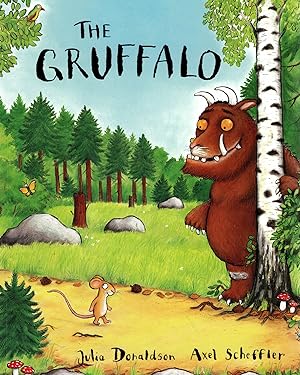 The Gruffalo :