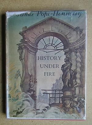 Seller image for History Under Fire: 52 Photographs of Air Raid Damage to London Buildings, 1940-41 By Cecil Beaton. for sale by N. G. Lawrie Books